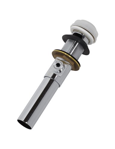 American Standard Metal Ez Drain 2-Piece Assembly