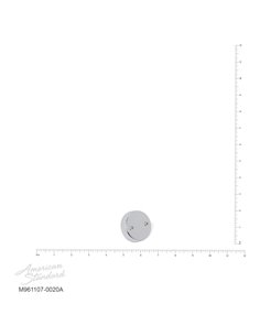 American Standard Vac Brk Kit F/Built In Exposed Serv.Snk