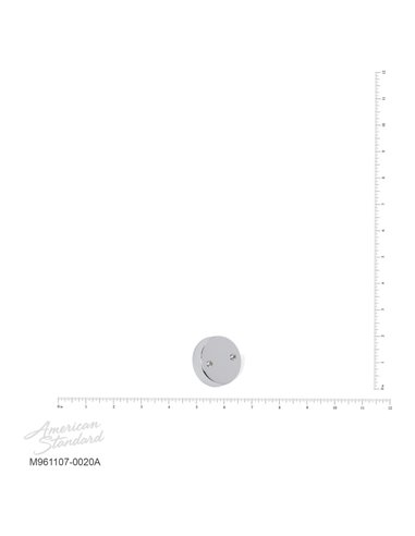 American Standard Vac Brk Kit F/Built In Exposed Serv.Snk