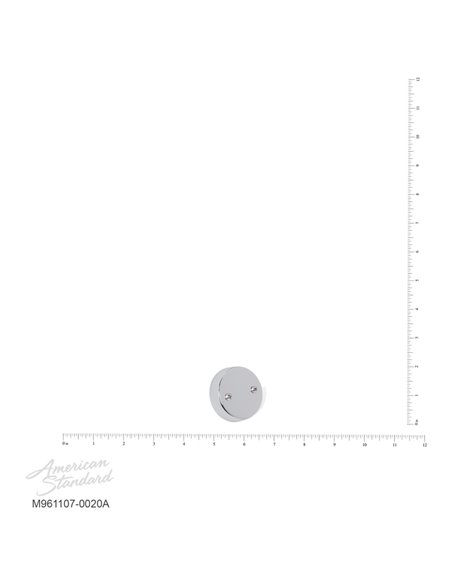 American Standard Vac Brk Kit F/Built In Exposed Serv.Snk