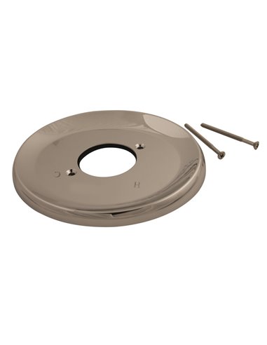 American Standard Escutcheon & Screws