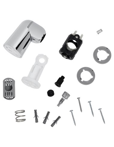 American Standard Flange/Sleeve Kit For 1660225/236
