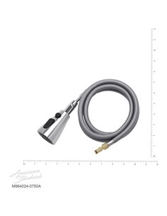 American Standard Spray Assembly F/Olvera Pulldown