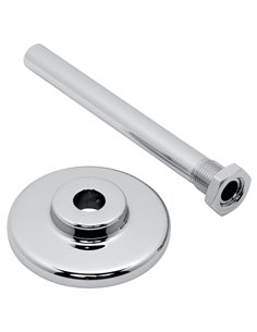 American Standard Escutcheon & Conduit & Nut -S/A -Rp-