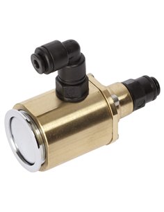 American Standard Manual Override Button 2