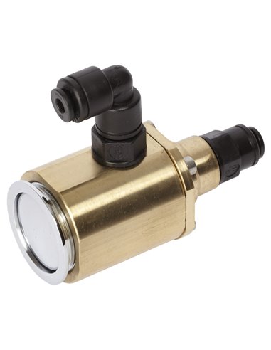 American Standard Manual Override Button