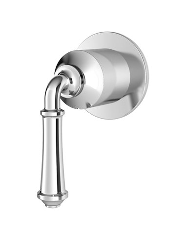 American Standard Delancey Single-Handle Diverter Valve Trim Kit With Lever Handle