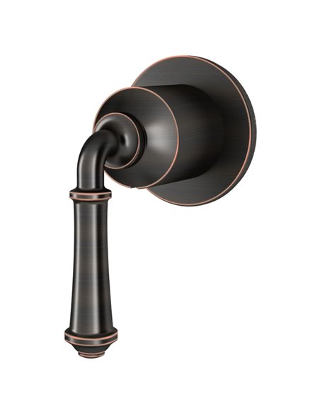 American Standard Delancey Single-Handle Diverter Valve Trim Kit With Lever Handle