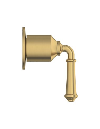 American Standard Delancey Single-Handle Diverter Valve Trim Kit With Lever Handle