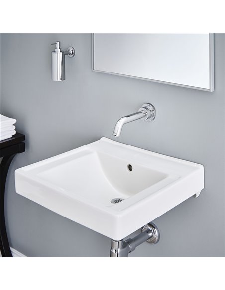 American Standard Serin Touchless Wall-Mount Trim, Base Model, 0.35 gpm/1.3 Lpm