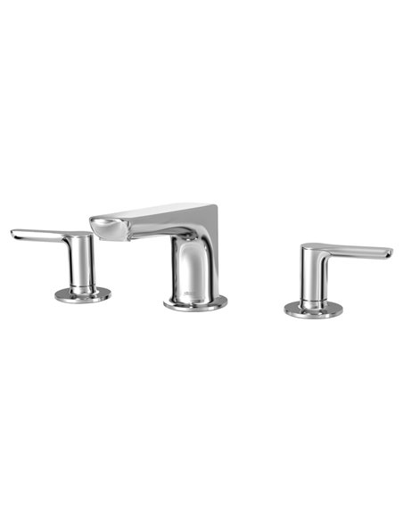 American Standard Studio S Bathtub Faucet With Lever Handles for Flash Rough-In Valve