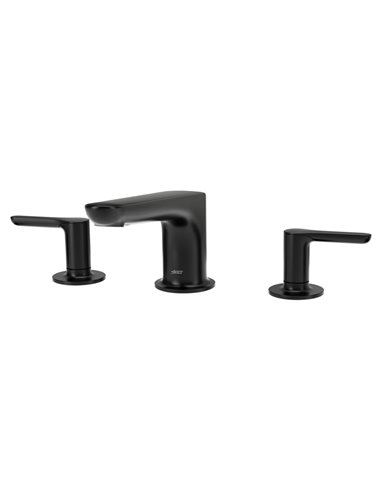 American Standard Studio S Bathtub Faucet With Lever Handles for Flash Rough-In Valve