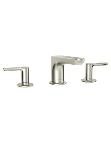 American Standard Studio S Bathtub Faucet With Lever Handles for Flash Rough-In Valve