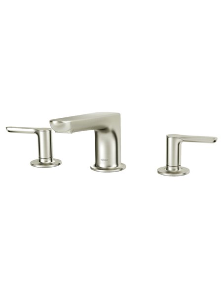 American Standard Studio S Bathtub Faucet With Lever Handles for Flash Rough-In Valve