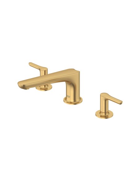 American Standard Studio S Bathtub Faucet With Lever Handles for Flash Rough-In Valve