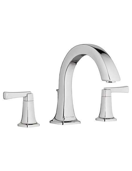 American Standard Townsend Bathtub Faucet With Lever Handles for Flash Rough-In Valve