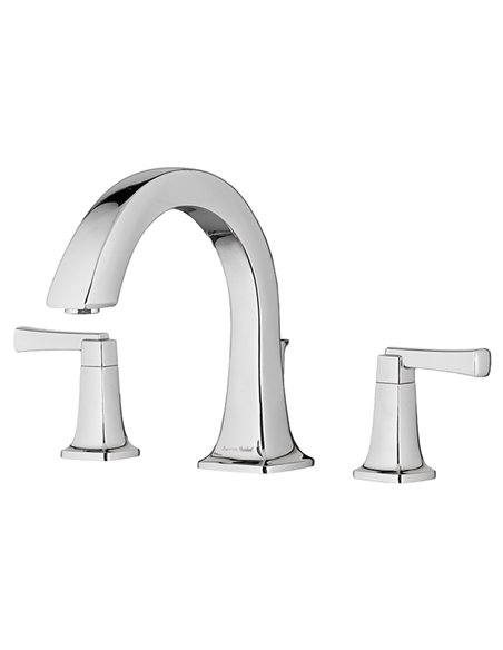 American Standard Townsend Bathtub Faucet With Lever Handles for Flash Rough-In Valve