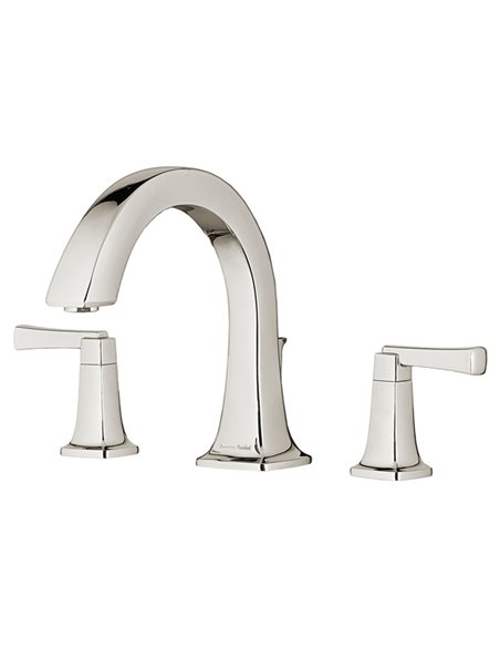 American Standard Townsend Bathtub Faucet With Lever Handles for Flash Rough-In Valve