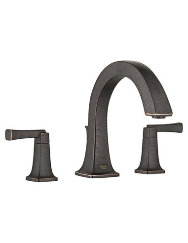 American Standard Townsend Bathtub Faucet With Lever Handles for Flash Rough-In Valve