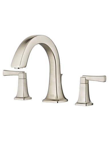 American Standard Townsend Bathtub Faucet With Lever Handles for Flash Rough-In Valve
