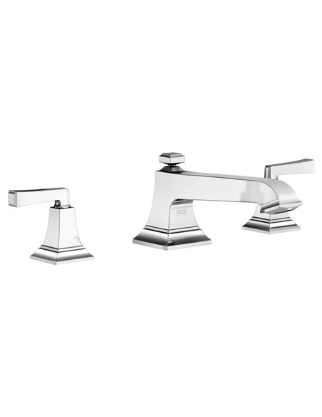 American Standard Town Square S Bathub Faucet With Lever Handles for Flash Rough-In Valve