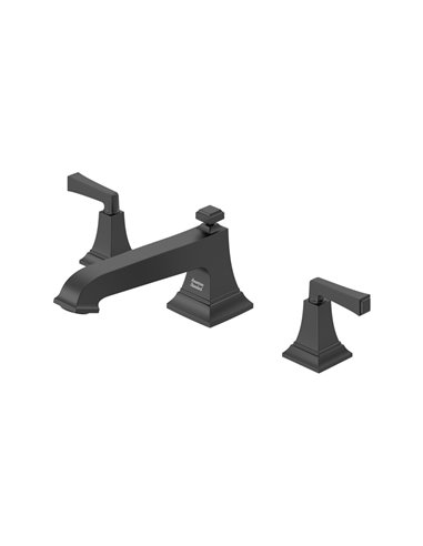 American Standard Town Square S Bathub Faucet With Lever Handles for Flash Rough-In Valve