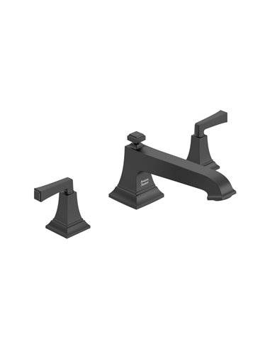 American Standard Town Square S Bathub Faucet With Lever Handles for Flash Rough-In Valve