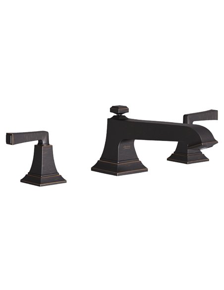 American Standard Town Square S Bathub Faucet With Lever Handles for Flash Rough-In Valve