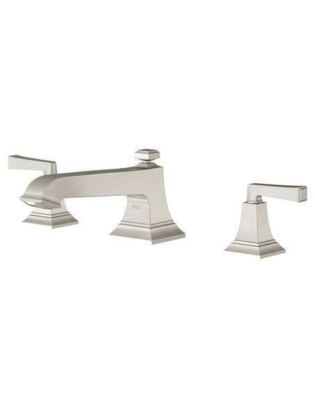 American Standard Town Square S Bathub Faucet With Lever Handles for Flash Rough-In Valve