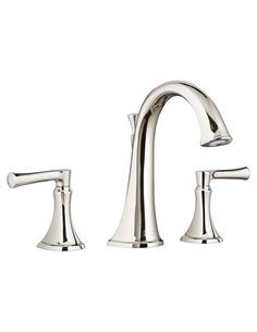 American Standard Estate Bathtub Faucet for Flash Rough-In Valve With Lever Handles