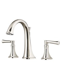 American Standard Estate Bathtub Faucet for Flash Rough-In Valve With Lever Handles 2