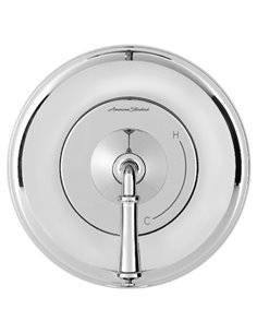 American Standard Delancey Valve Only Trim Kit With Lever Handle