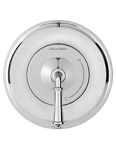 American Standard Delancey Valve Only Trim Kit With Lever Handle