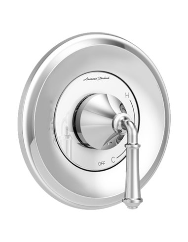 American Standard Delancey Valve Only Trim Kit With Lever Handle