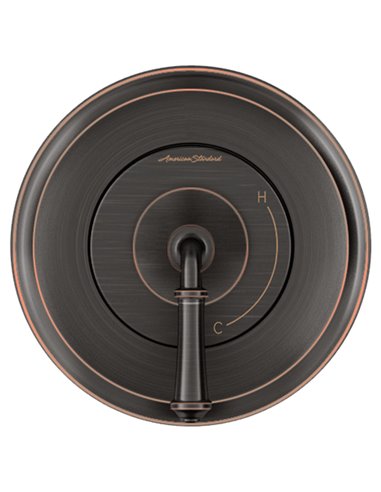 American Standard Delancey Valve Only Trim Kit With Lever Handle