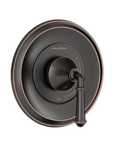 American Standard Delancey Valve Only Trim Kit With Lever Handle