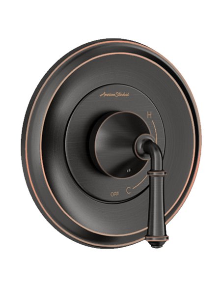 American Standard Delancey Valve Only Trim Kit With Lever Handle