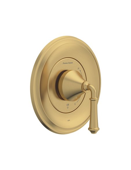 American Standard Delancey Valve Only Trim Kit With Lever Handle