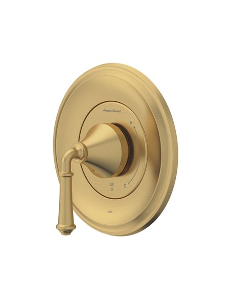 American Standard Delancey Valve Only Trim Kit With Lever Handle