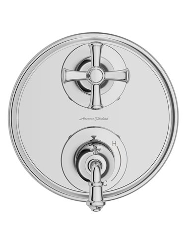American Standard Delancey 2-Handle Integrated Shower Diverter Trim Only