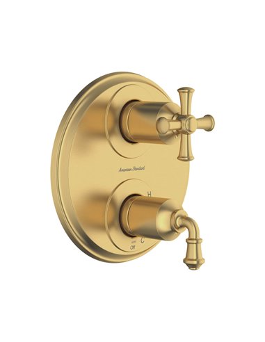 American Standard Delancey 2-Handle Integrated Shower Diverter Trim Only