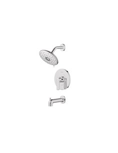 American Standard Millennial 1.8 gpm/6.8 L/min Tub and Shower Trim Kit with Lever Handle