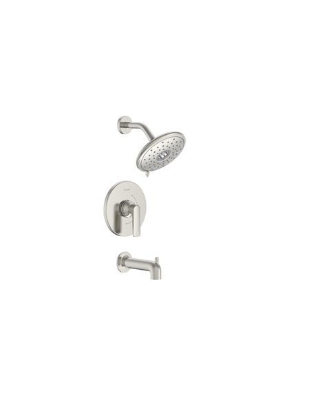 American Standard Millennial 1.8 gpm/6.8 L/min Tub and Shower Trim Kit with Lever Handle