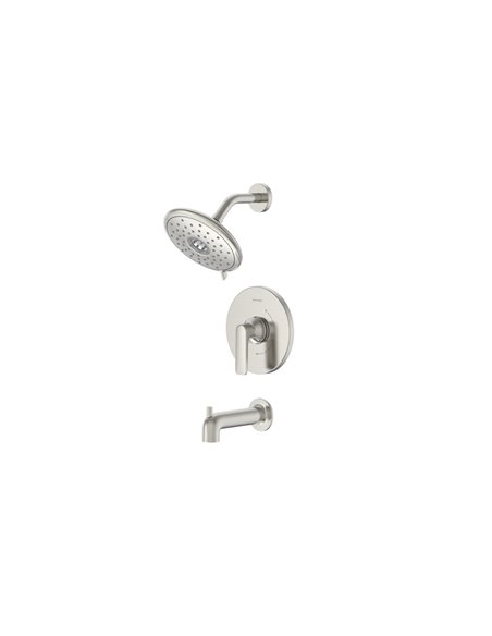 American Standard Millennial 1.8 gpm/6.8 L/min Tub and Shower Trim Kit with Lever Handle