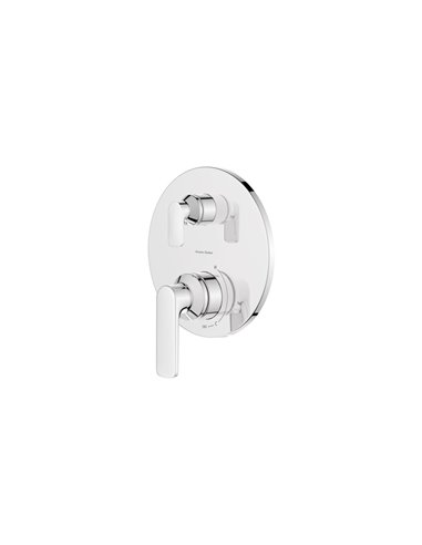 American Standard Millennial 2-Handle Flash Pressure Balance Valve Trim with Cartridge