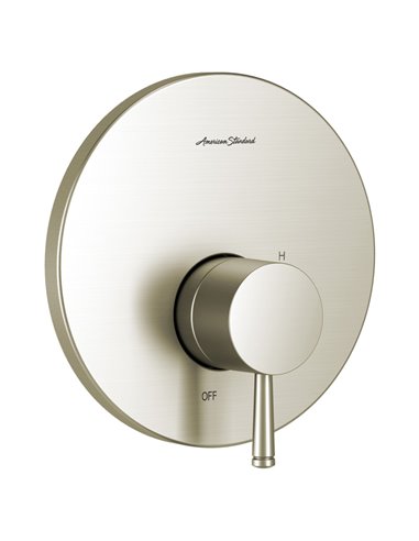 American Standard Serin Valve Only Trim Kit With Double Ceramic Pressure Balance Cartridge With Lever Handle