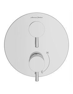 American Standard Serin 2-Handle Integrated Shower Diverter Trim Only