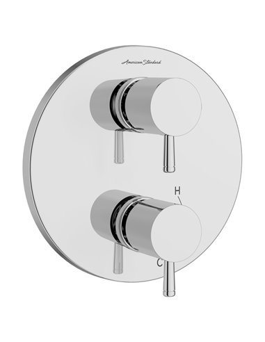 American Standard Serin 2-Handle Integrated Shower Diverter Trim Only