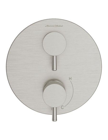 American Standard Serin 2-Handle Integrated Shower Diverter Trim Only