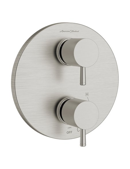 American Standard Serin 2-Handle Integrated Shower Diverter Trim Only